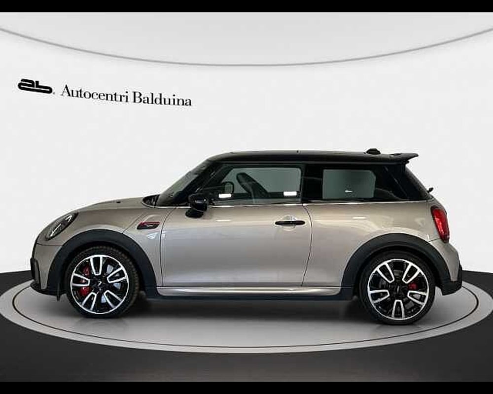 MINI Mini usata a Roma (3)