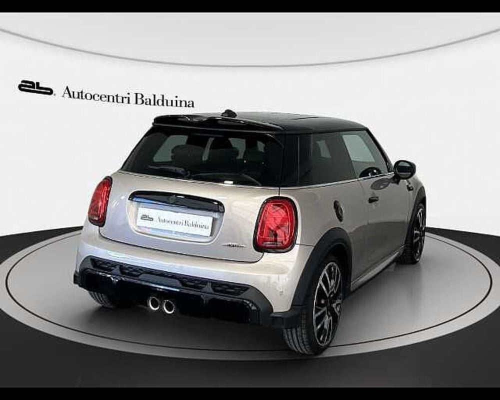 MINI Mini usata a Roma (4)
