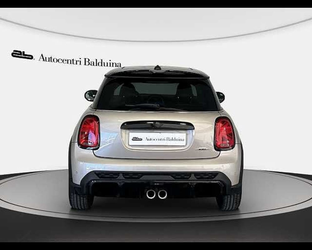 MINI Mini usata a Roma (5)