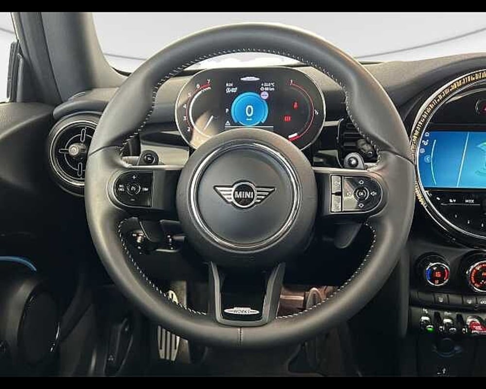 MINI Mini usata a Roma (7)