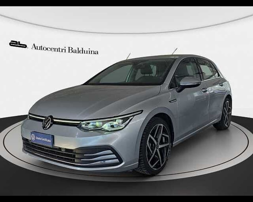 Volkswagen Golf usata a Roma