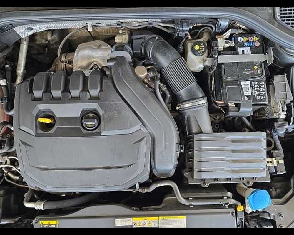 Volkswagen Golf usata a Roma (10)