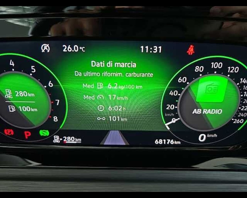 Volkswagen Golf usata a Roma (14)
