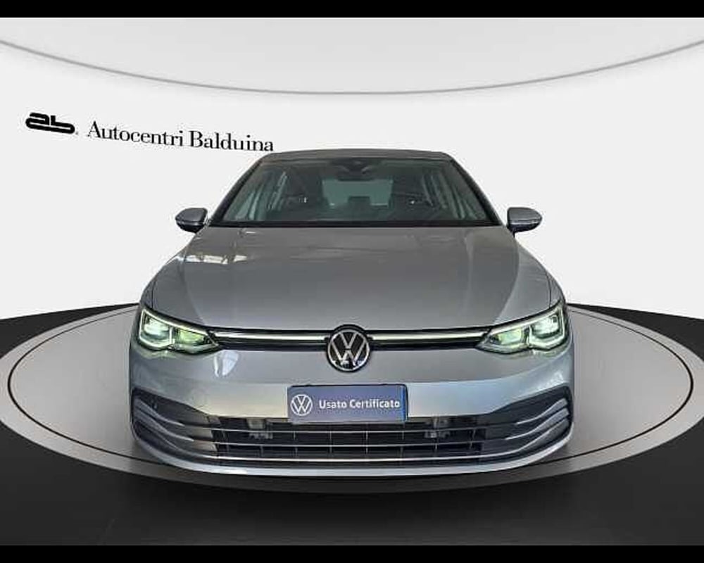 Volkswagen Golf usata a Roma (2)