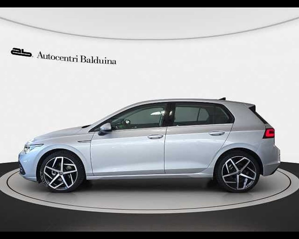 Volkswagen Golf usata a Roma (3)