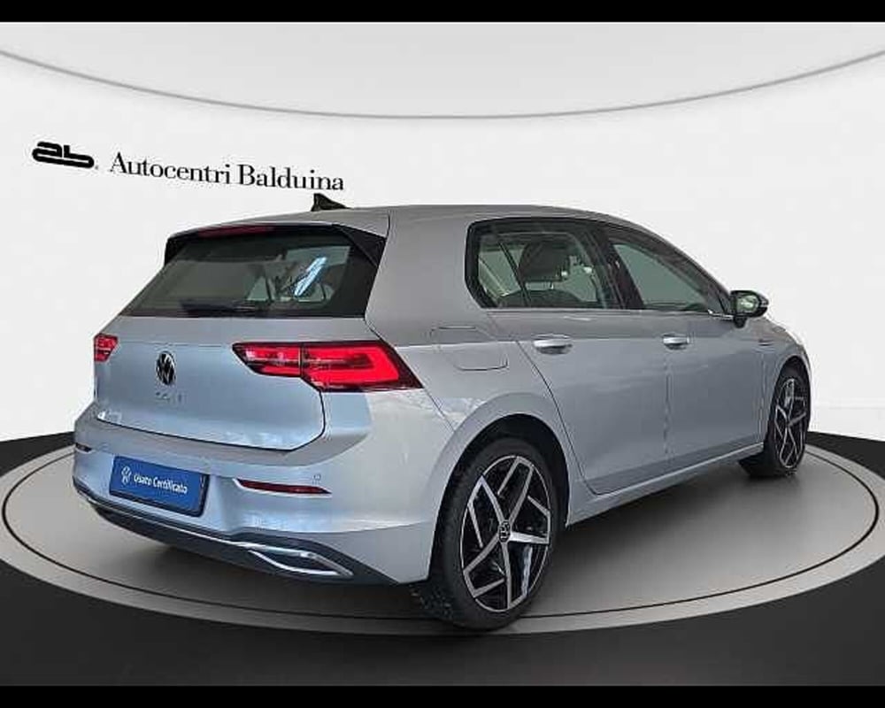 Volkswagen Golf usata a Roma (4)