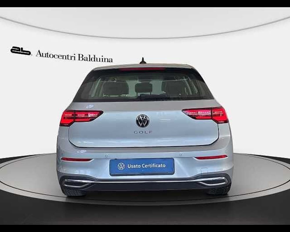 Volkswagen Golf usata a Roma (5)