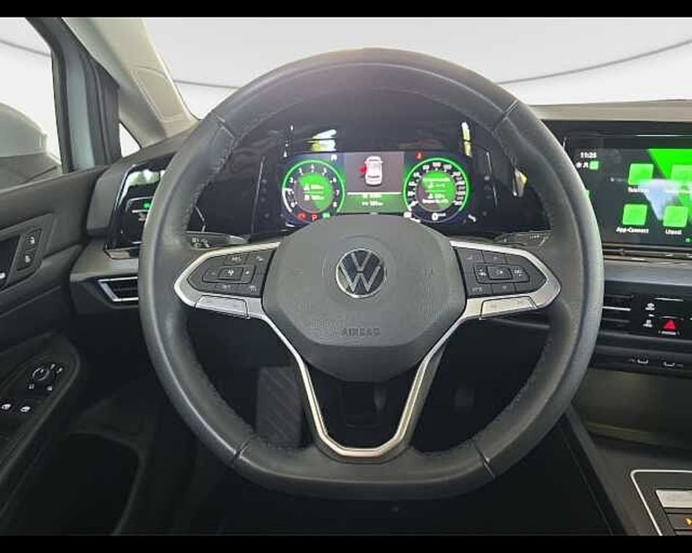Volkswagen Golf usata a Roma (7)