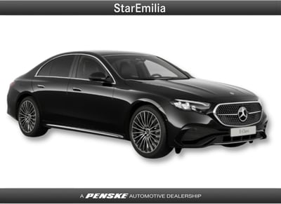 Mercedes-Benz Classe E 220 d AMG Line Advanced Plus 4matic auto nuova a Ferrara