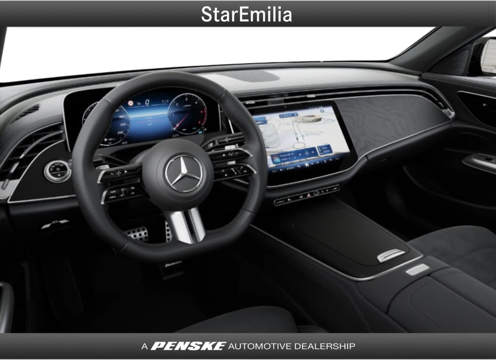 Mercedes-Benz Classe E nuova a Ferrara (4)