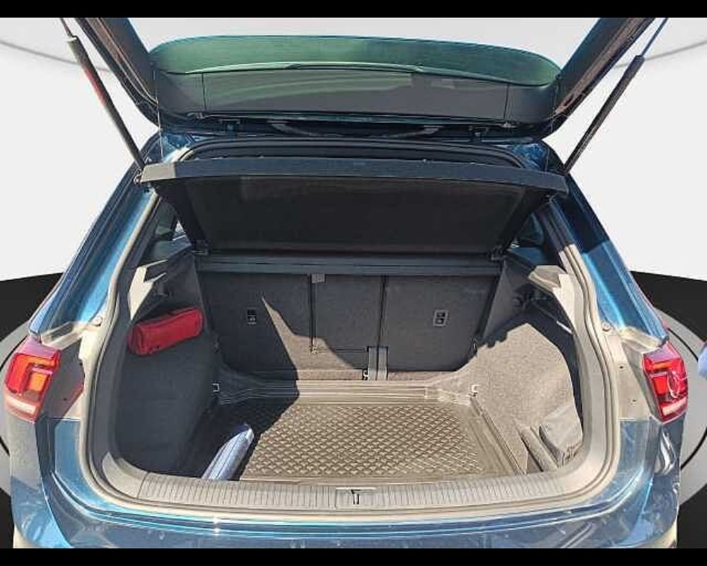 Volkswagen Tiguan usata a Roma (11)