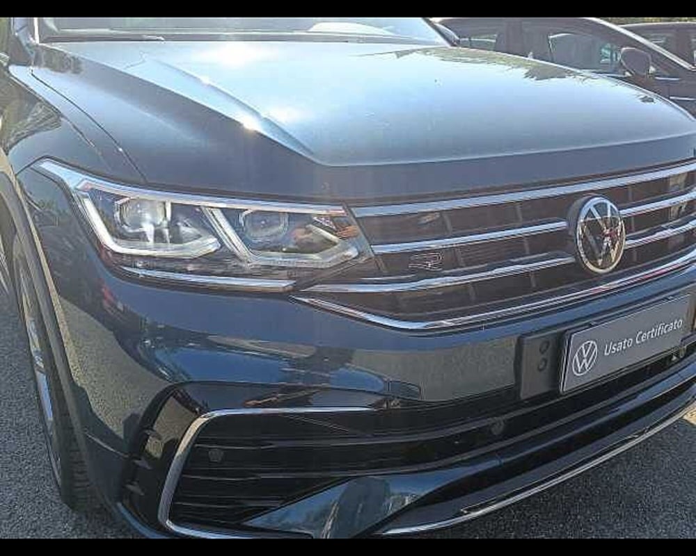 Volkswagen Tiguan usata a Roma (13)