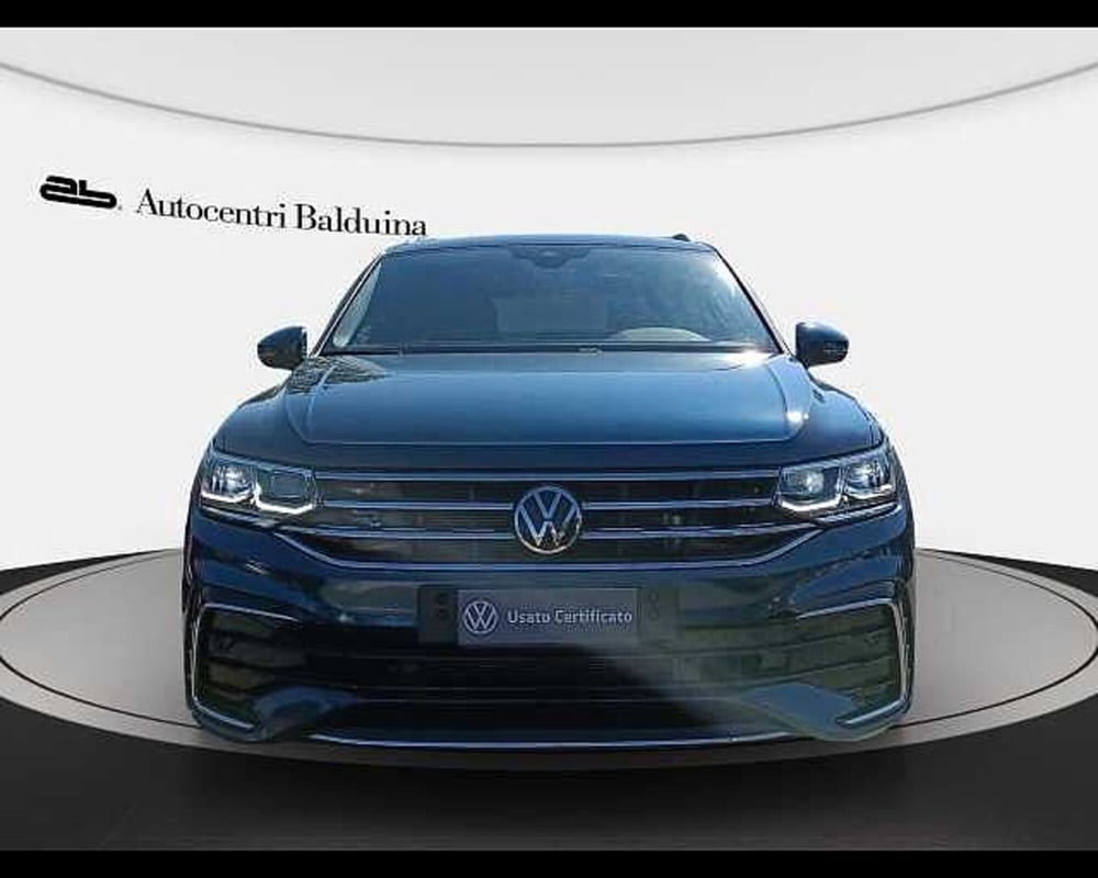 Volkswagen Tiguan usata a Roma (2)