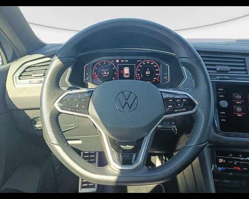Volkswagen Tiguan usata a Roma (7)