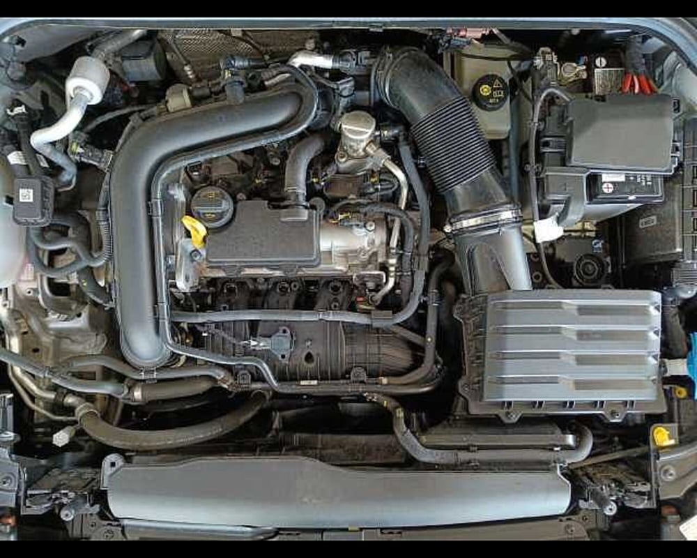 Skoda Kamiq usata a Roma (10)