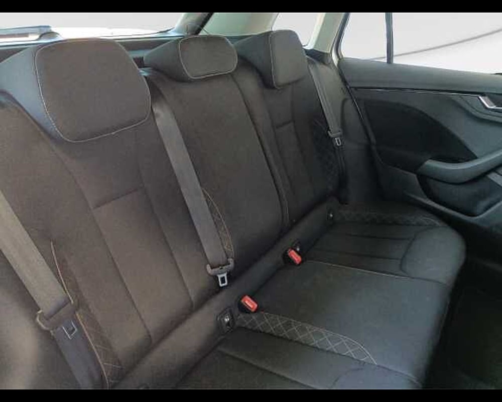 Skoda Kamiq usata a Roma (9)