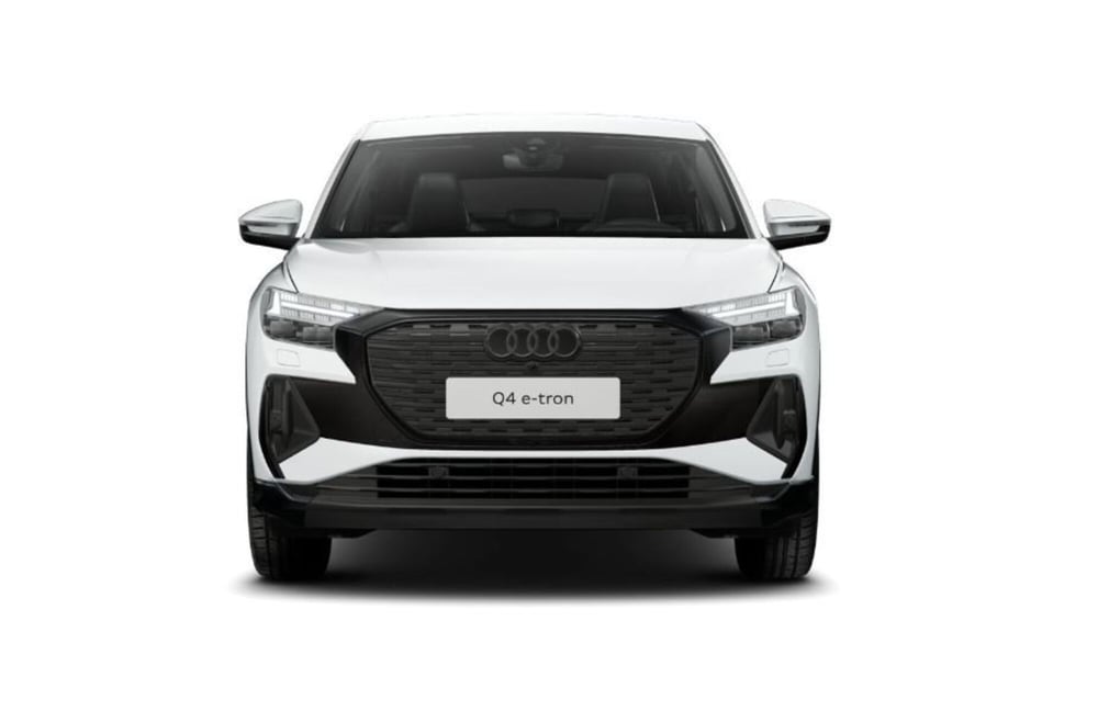 Audi Q4 Sportback nuova a Avellino (2)