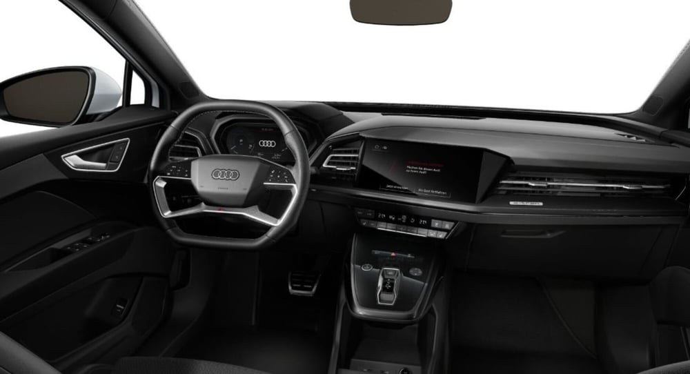 Audi Q4 Sportback nuova a Avellino (6)