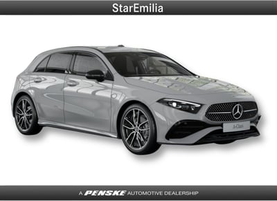 Mercedes-Benz Classe A 180 d Alpine Grey Edition auto nuova a Ferrara
