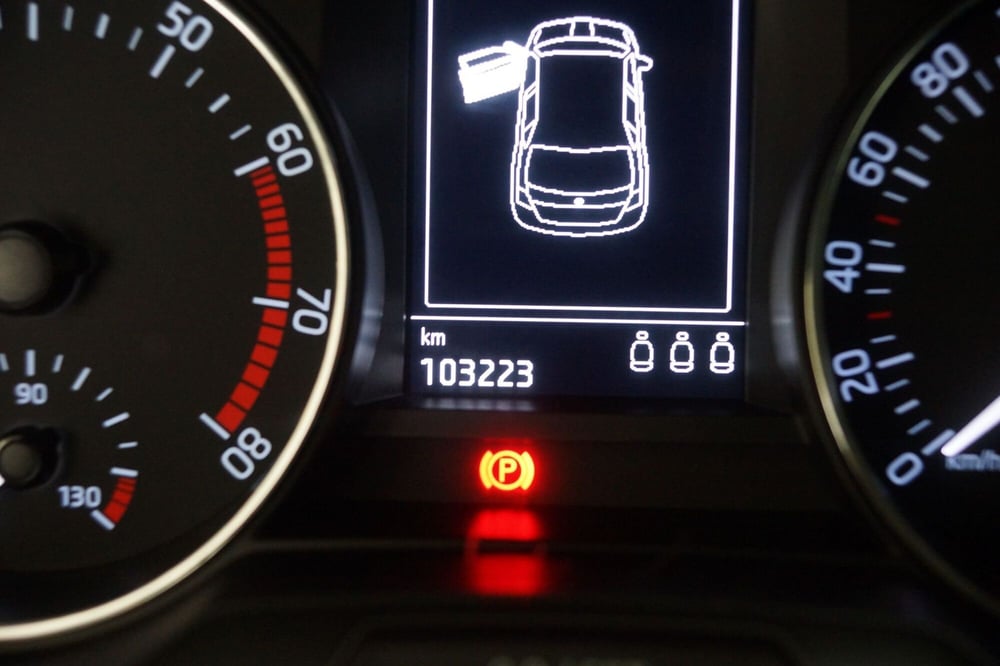 Skoda Fabia usata a Torino (10)