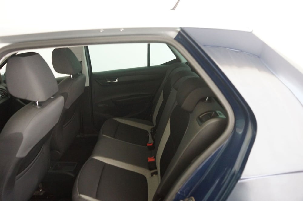 Skoda Fabia usata a Torino (8)
