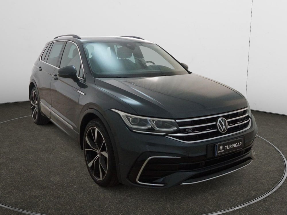 Volkswagen Tiguan usata a Torino