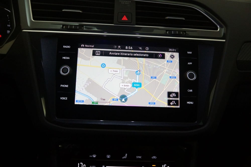 Volkswagen Tiguan usata a Torino (20)