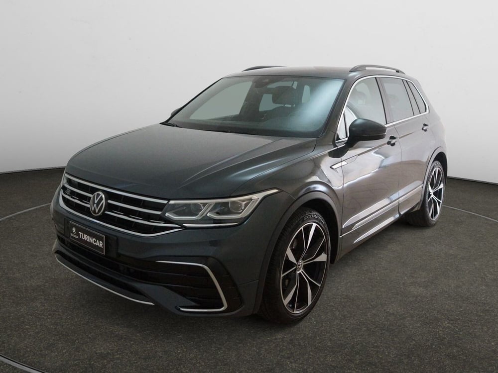 Volkswagen Tiguan usata a Torino (3)