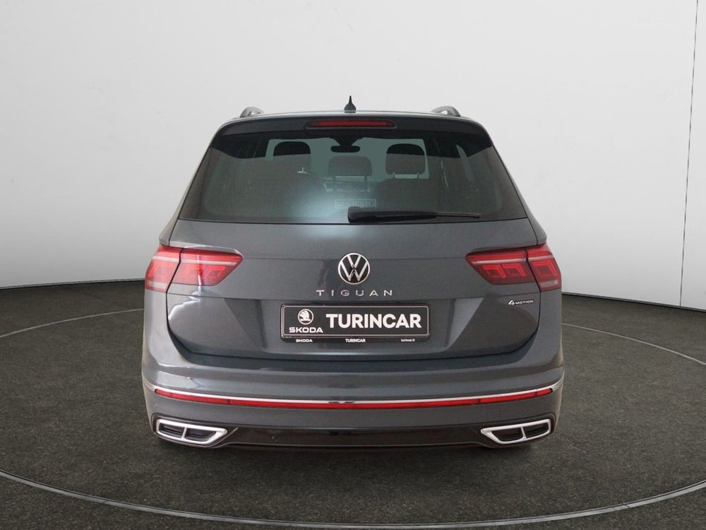 Volkswagen Tiguan usata a Torino (5)