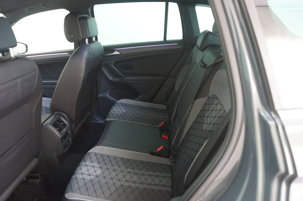 Volkswagen Tiguan usata a Torino (8)