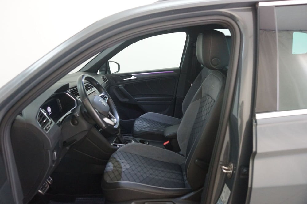 Volkswagen Tiguan usata a Torino (9)