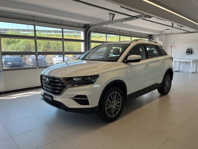 SWM G01 G01 1.5 133cv mt nuova a Salerno