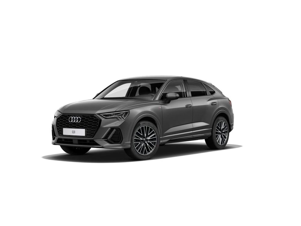 Audi Q3 Sportback usata a Cuneo