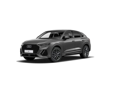 Audi Q3 Sportback 35 2.0 tdi S line edition s-tronic del 2020 usata a Borgo San Dalmazzo