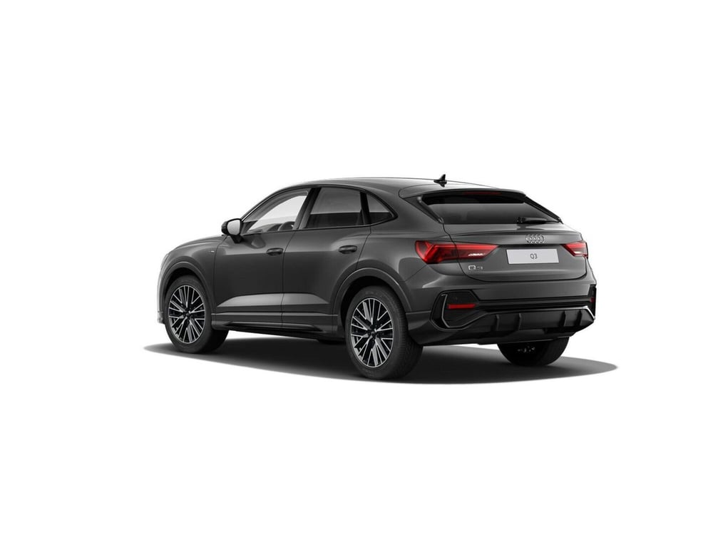 Audi Q3 Sportback usata a Cuneo (4)