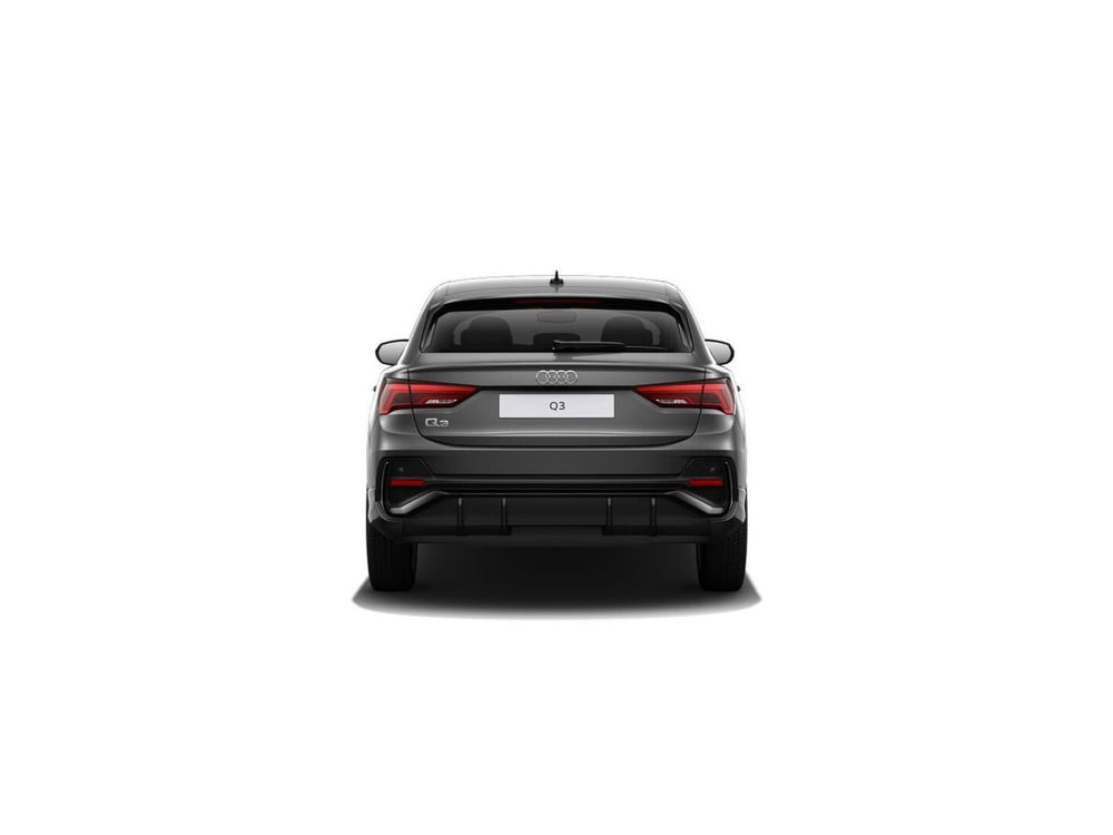 Audi Q3 Sportback usata a Cuneo (5)