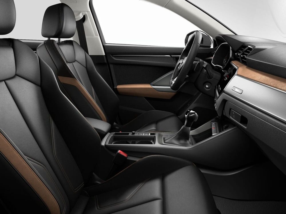 Audi Q3 Sportback usata a Cuneo (8)