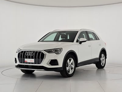 Audi Q3 40 TDI quattro S tronic Business Advanced del 2020 usata a Alessandria