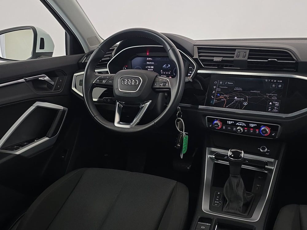 Audi Q3 usata a Alessandria (11)