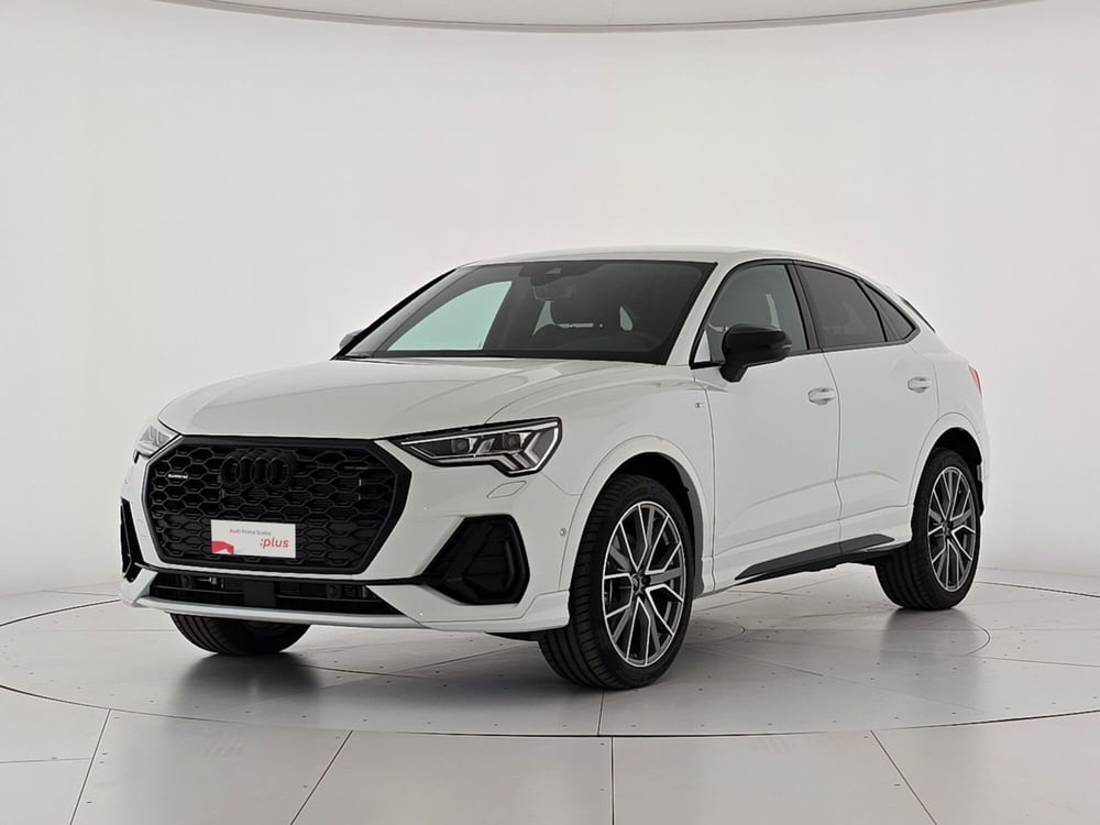 Audi Q3 Sportback nuova a Alessandria
