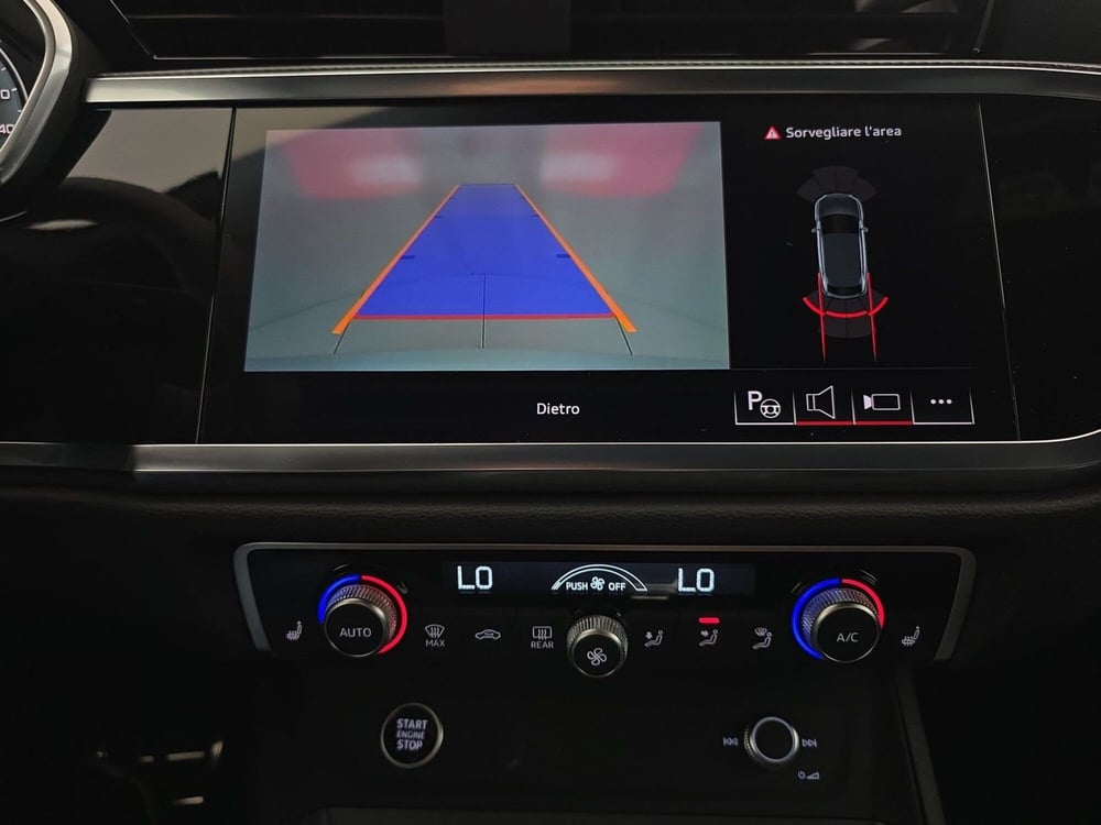Audi Q3 Sportback nuova a Alessandria (15)