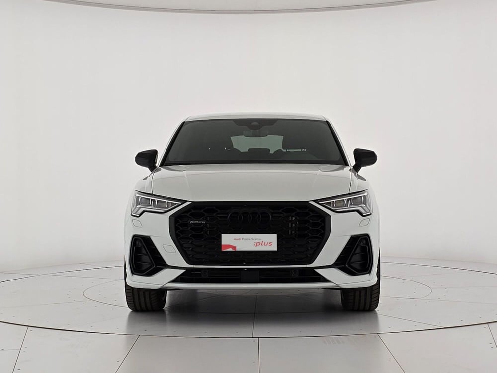 Audi Q3 Sportback nuova a Alessandria (2)
