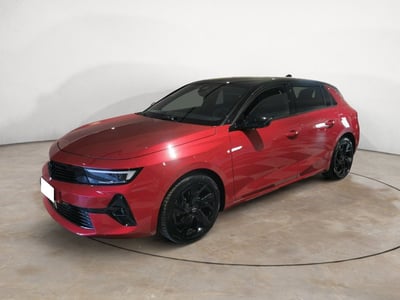 Opel Astra 1.2 Turbo 130 CV AT8 GS Line del 2023 usata a Brindisi