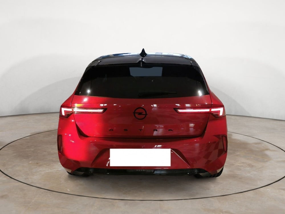 Opel Astra usata a Brindisi (4)