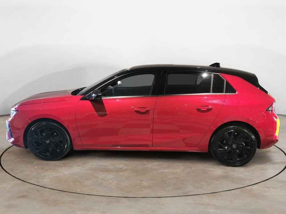 Opel Astra usata a Brindisi (7)