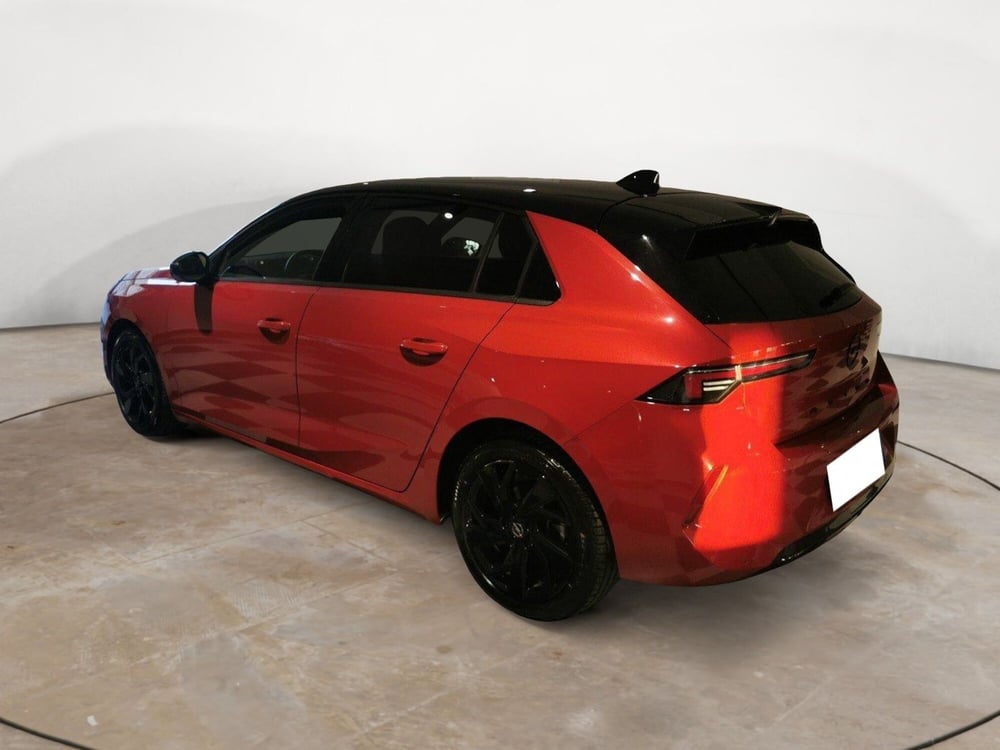 Opel Astra usata a Brindisi (8)