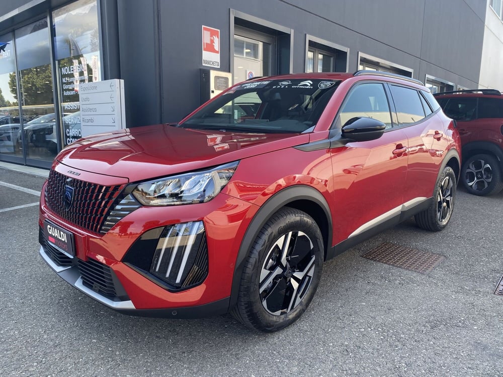 Peugeot 2008 nuova a Modena