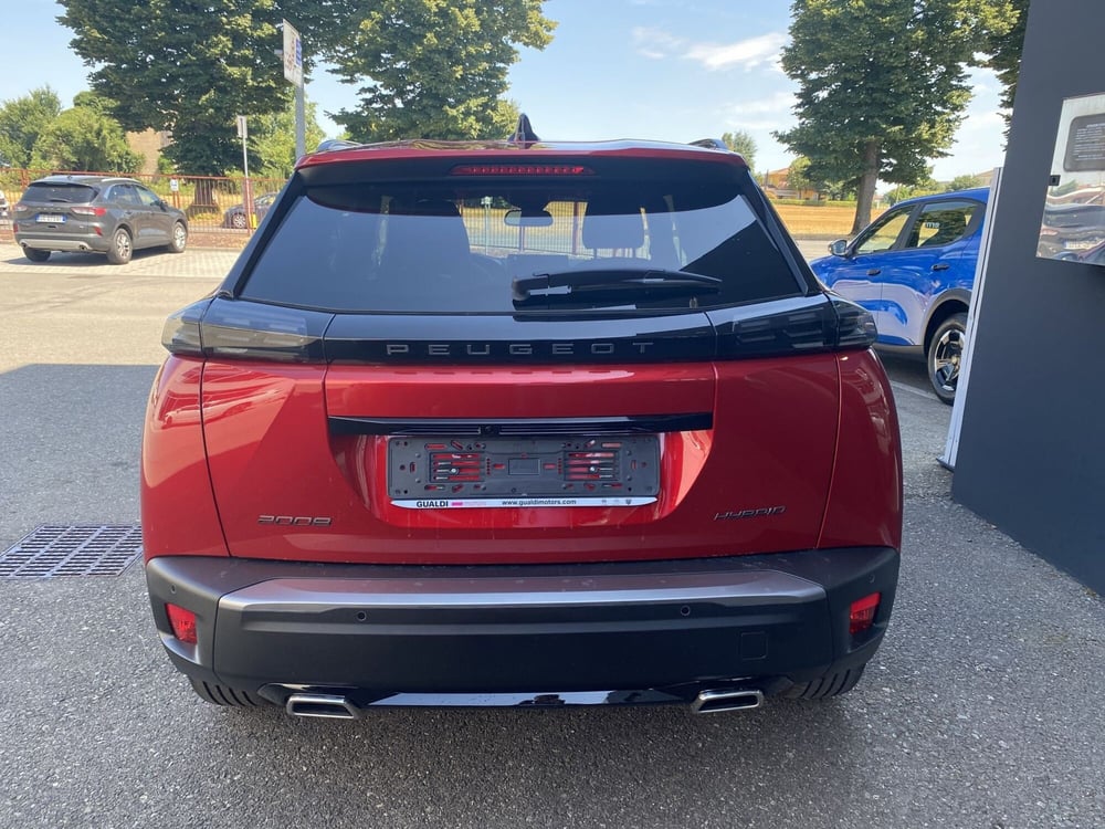 Peugeot 2008 nuova a Modena (13)