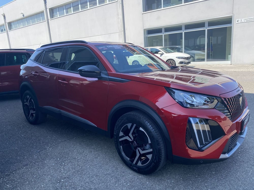 Peugeot 2008 nuova a Modena (14)