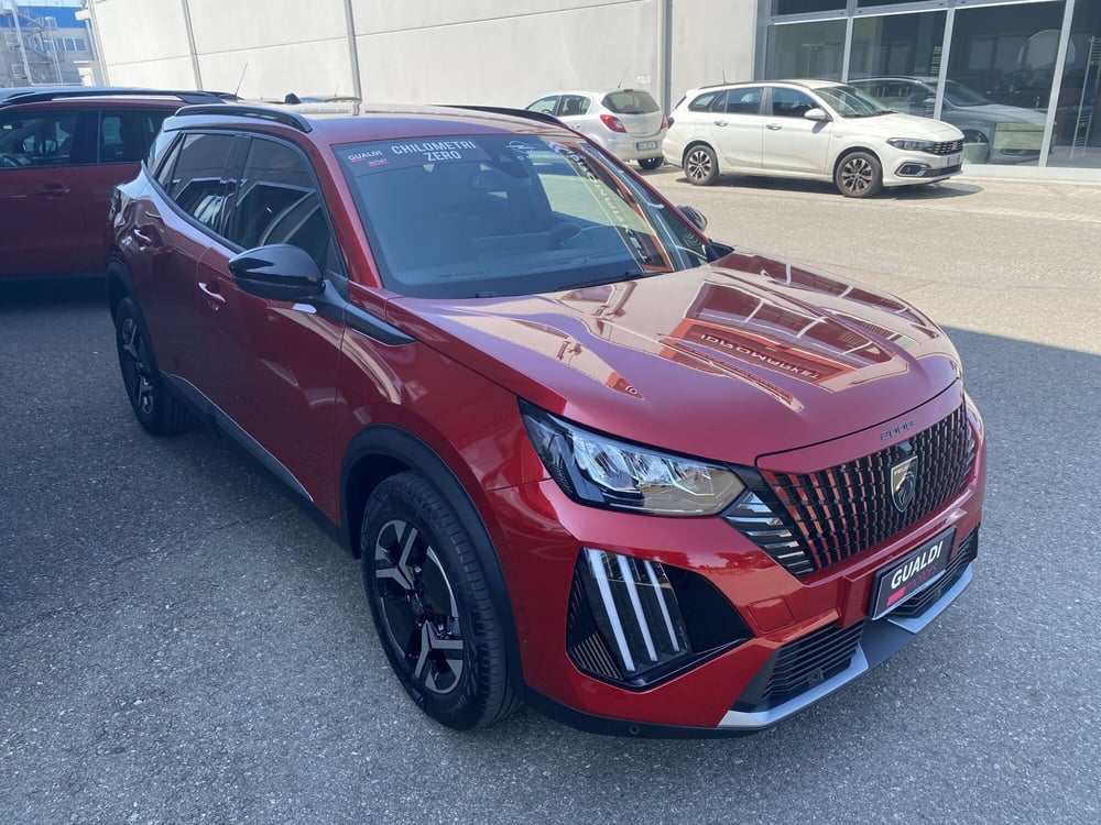 Peugeot 2008 nuova a Modena (2)
